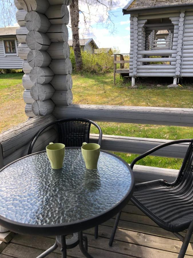 Lane Loge Hotel Uddevalla Exterior photo